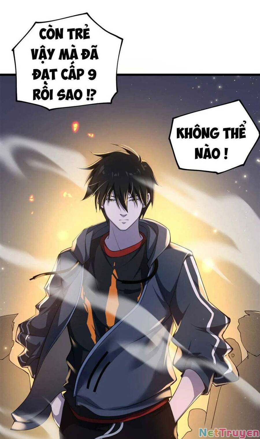 Ma Thú Siêu Thần Chapter 57 - 48