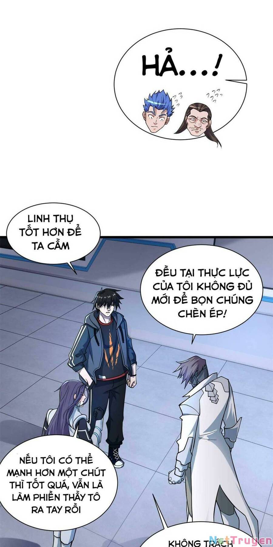Ma Thú Siêu Thần Chapter 58 - 14