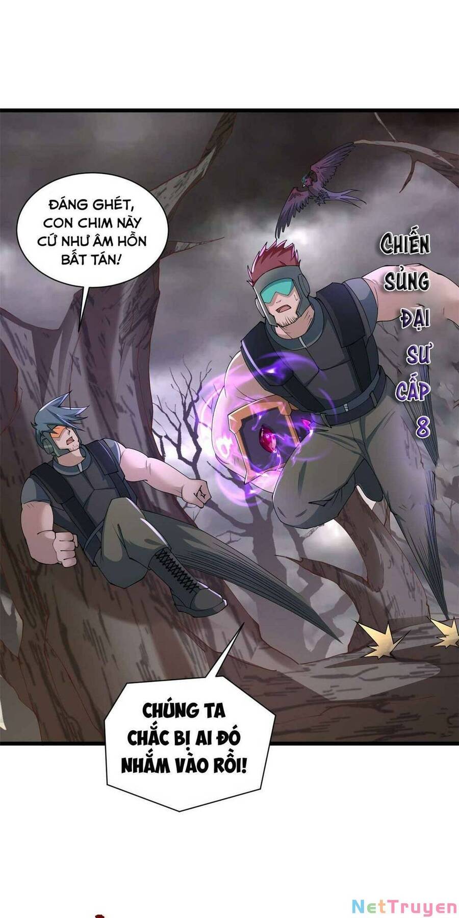 Ma Thú Siêu Thần Chapter 58 - 36