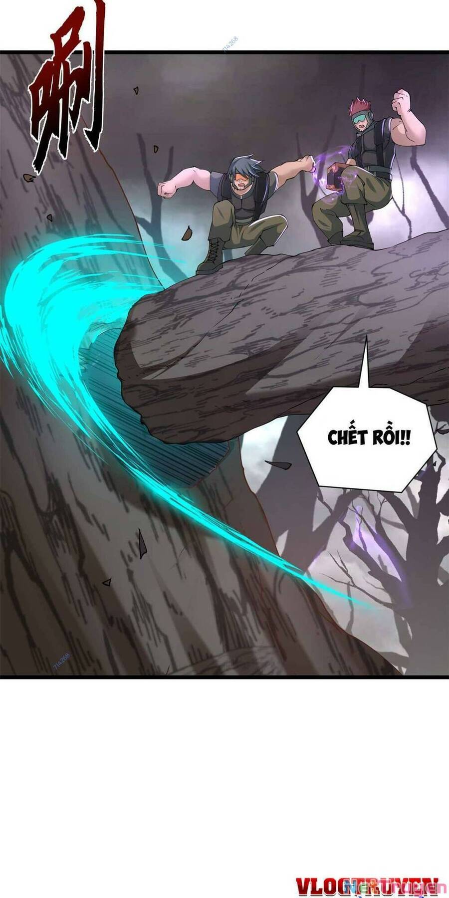 Ma Thú Siêu Thần Chapter 58 - 37