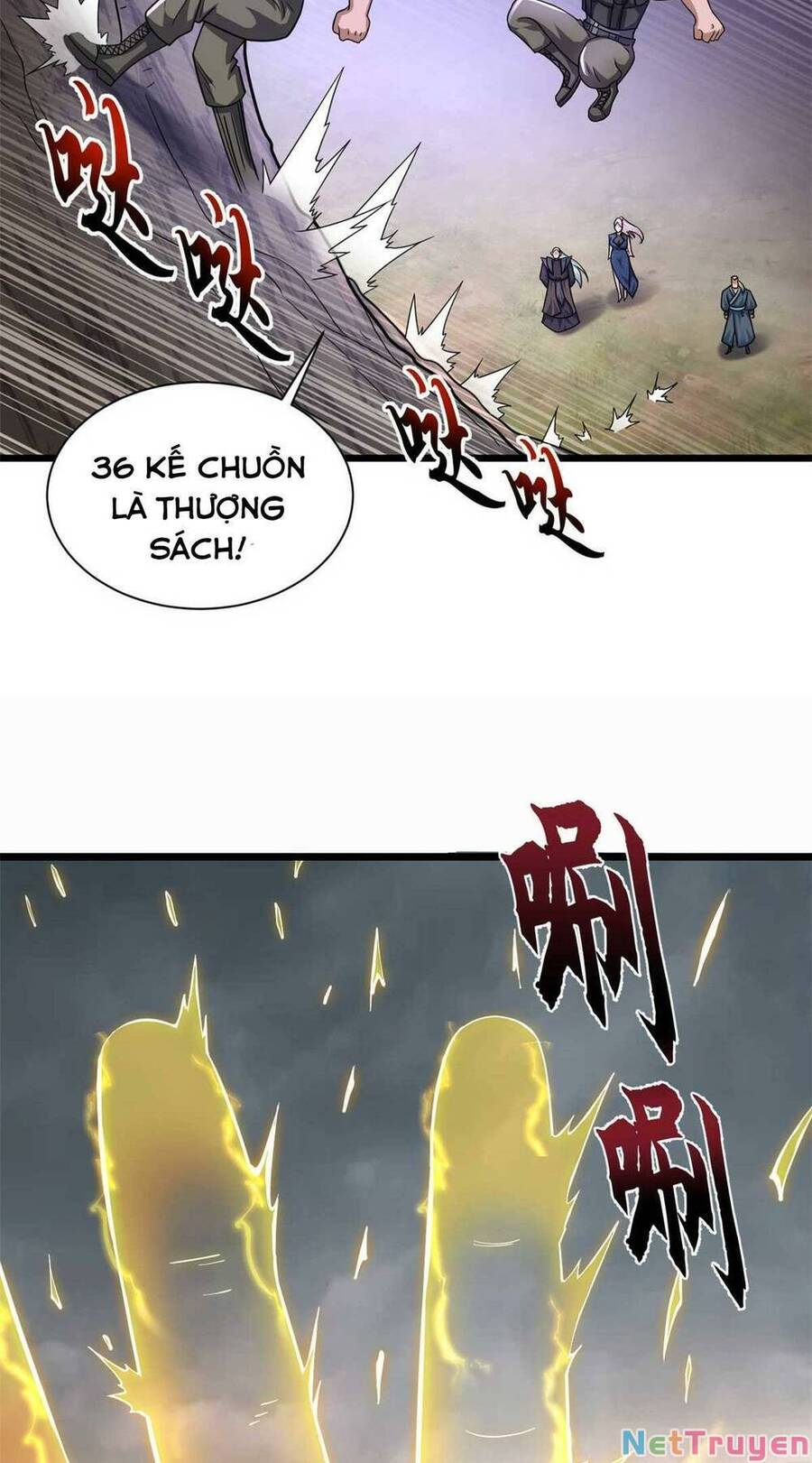 Ma Thú Siêu Thần Chapter 58 - 45