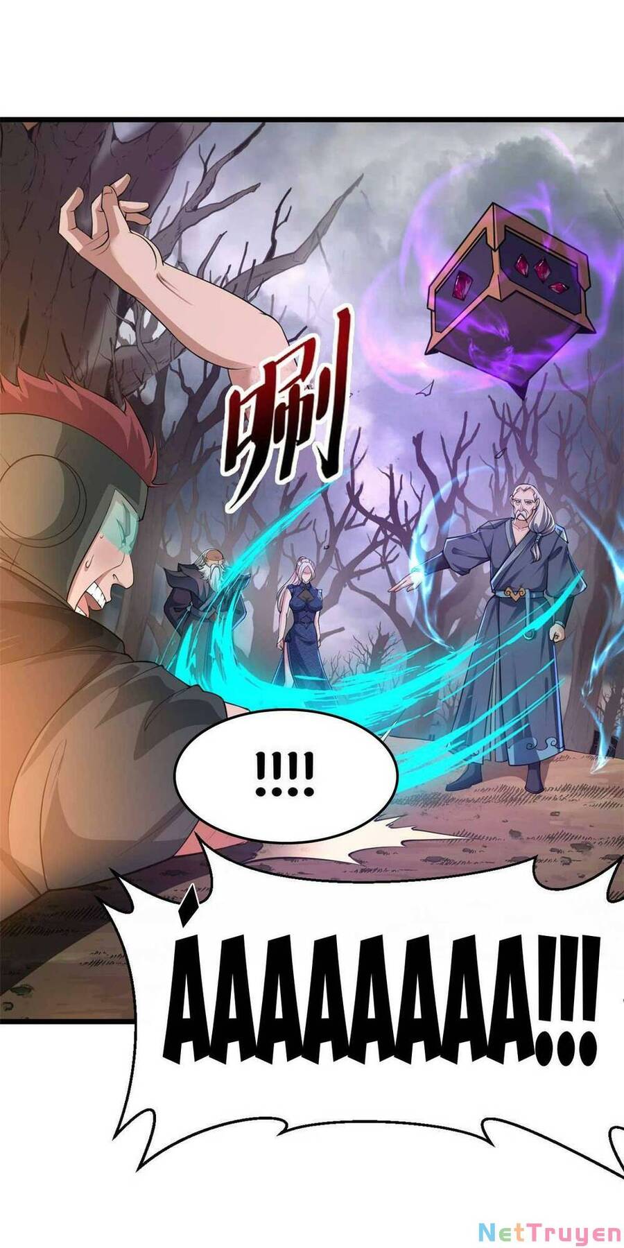 Ma Thú Siêu Thần Chapter 58 - 51