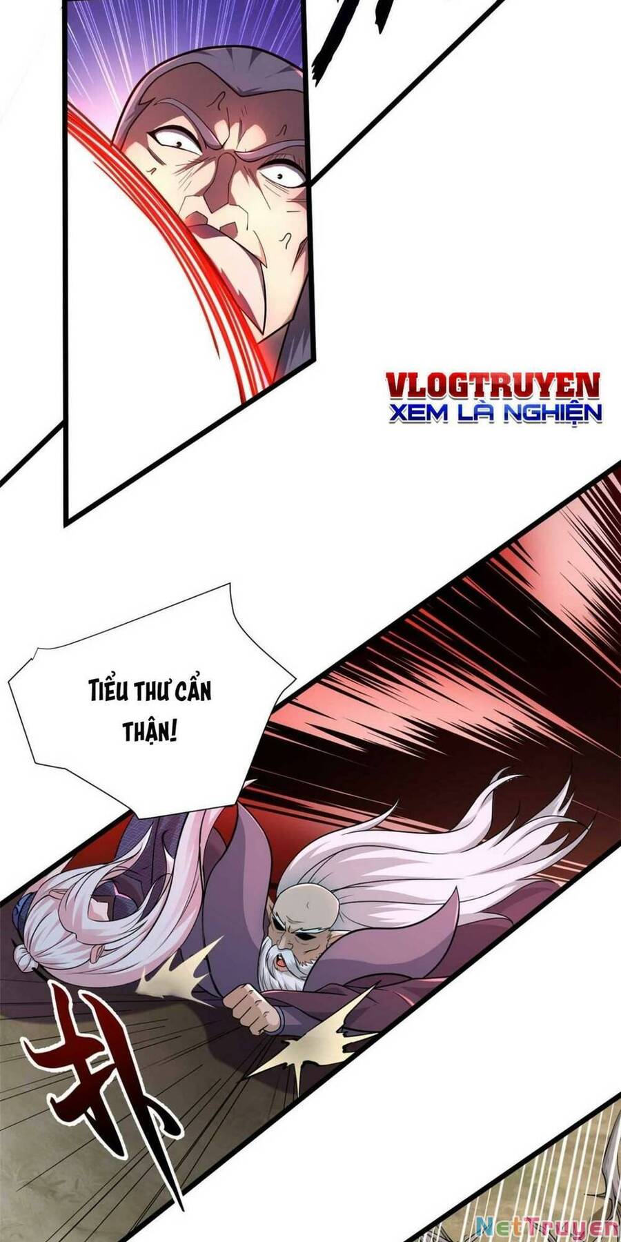 Ma Thú Siêu Thần Chapter 59 - 22
