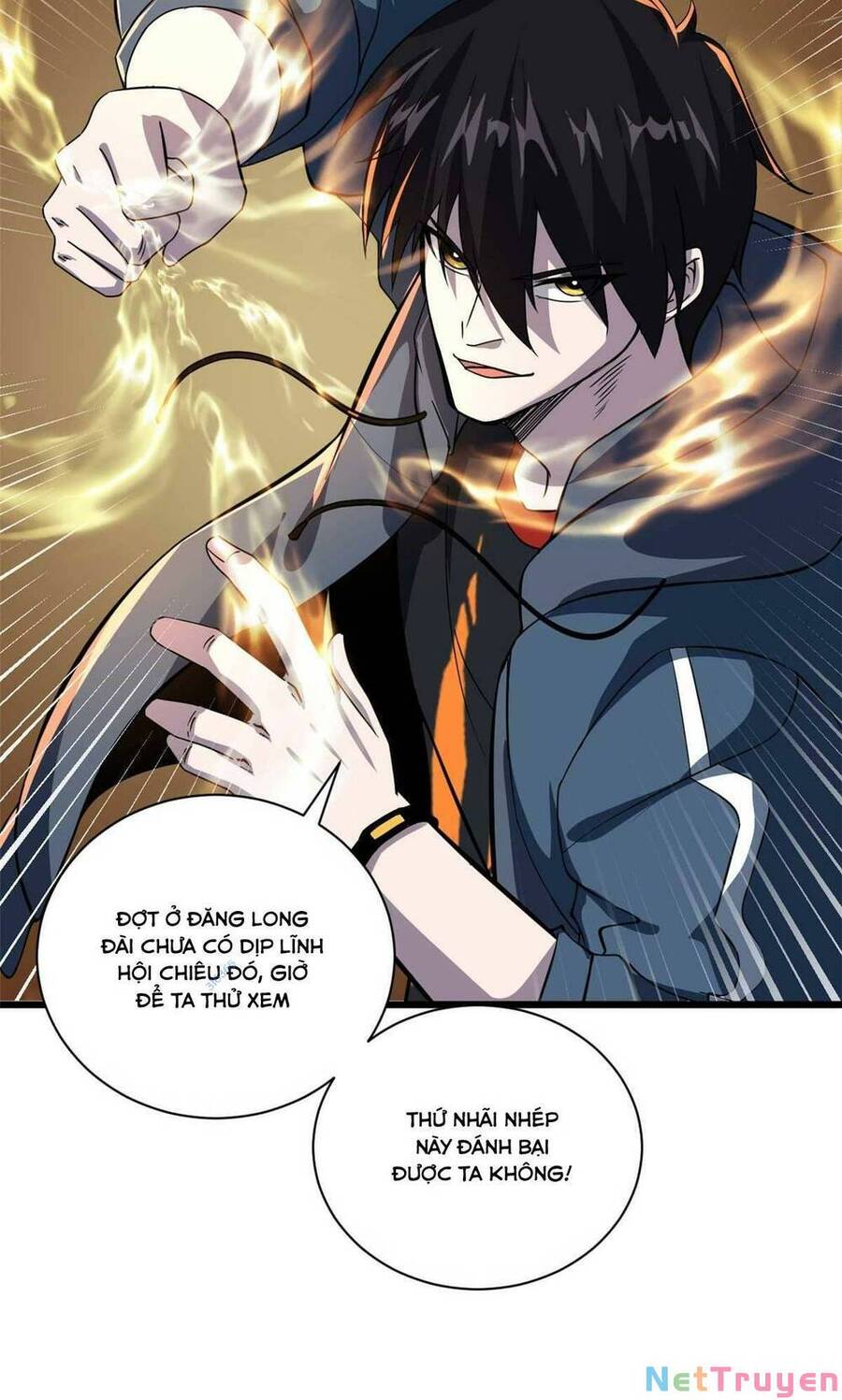 Ma Thú Siêu Thần Chapter 59 - 31