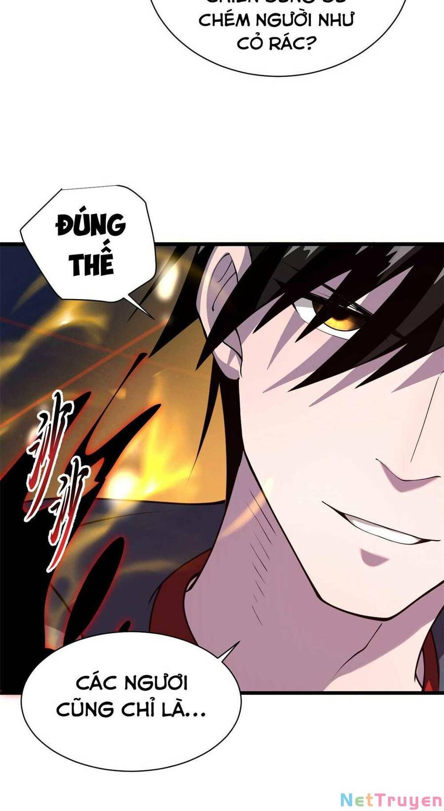 Ma Thú Siêu Thần Chapter 60 - 14