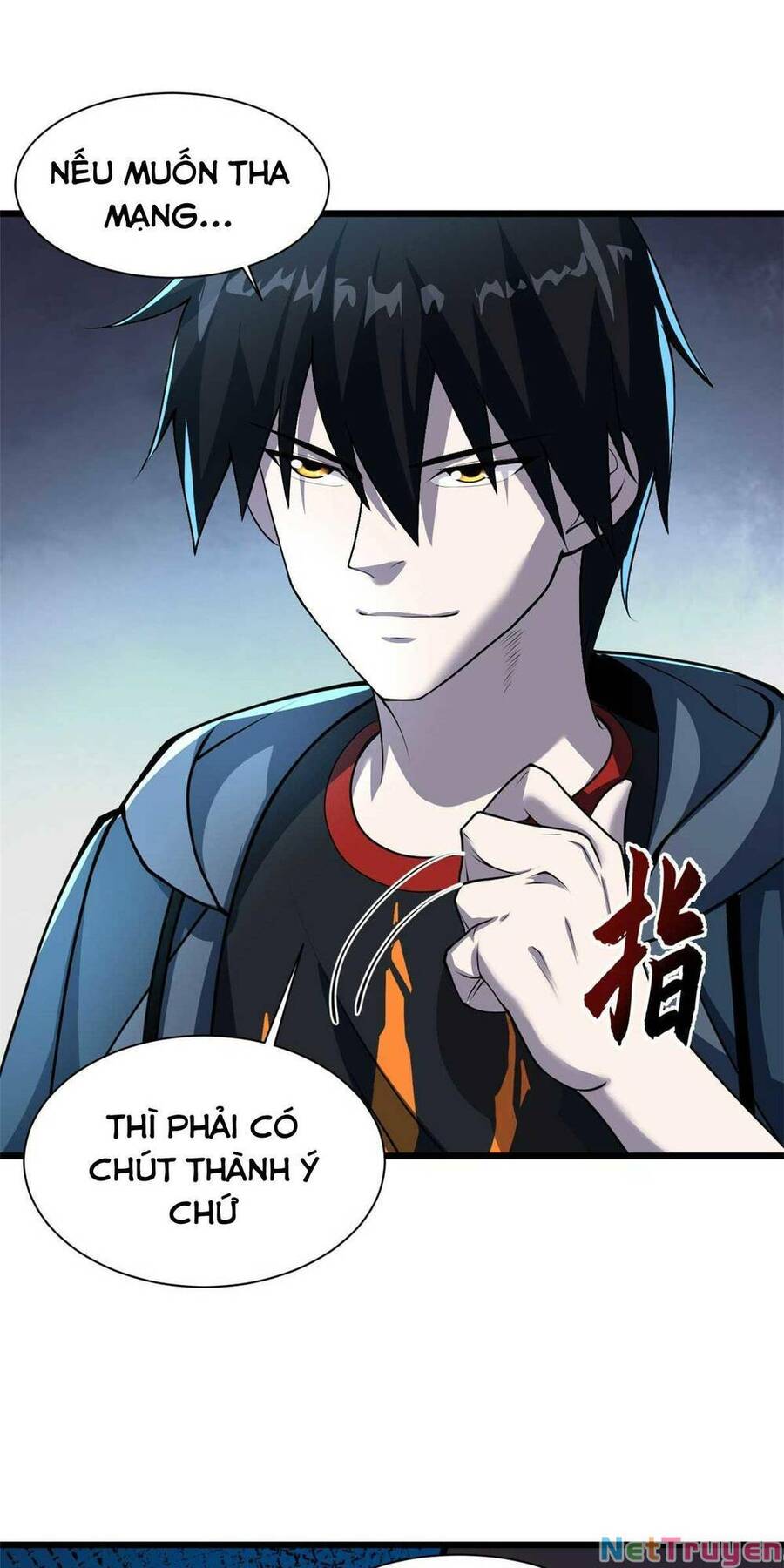 Ma Thú Siêu Thần Chapter 60 - 19