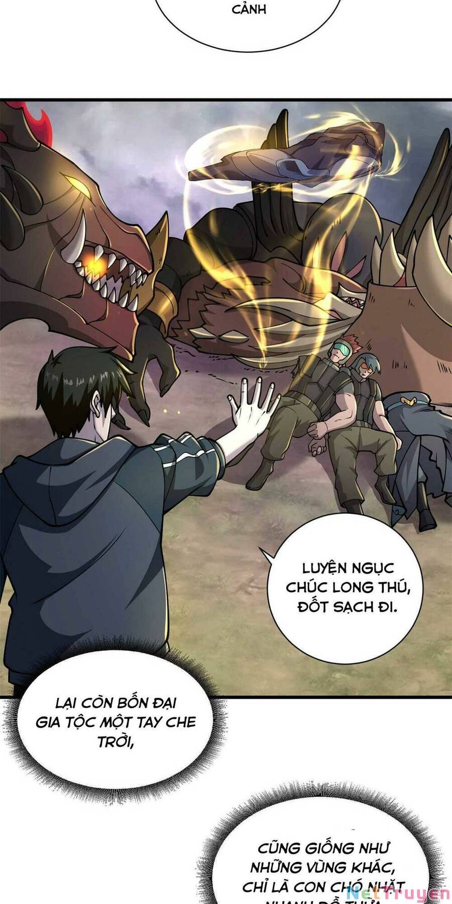 Ma Thú Siêu Thần Chapter 60 - 51