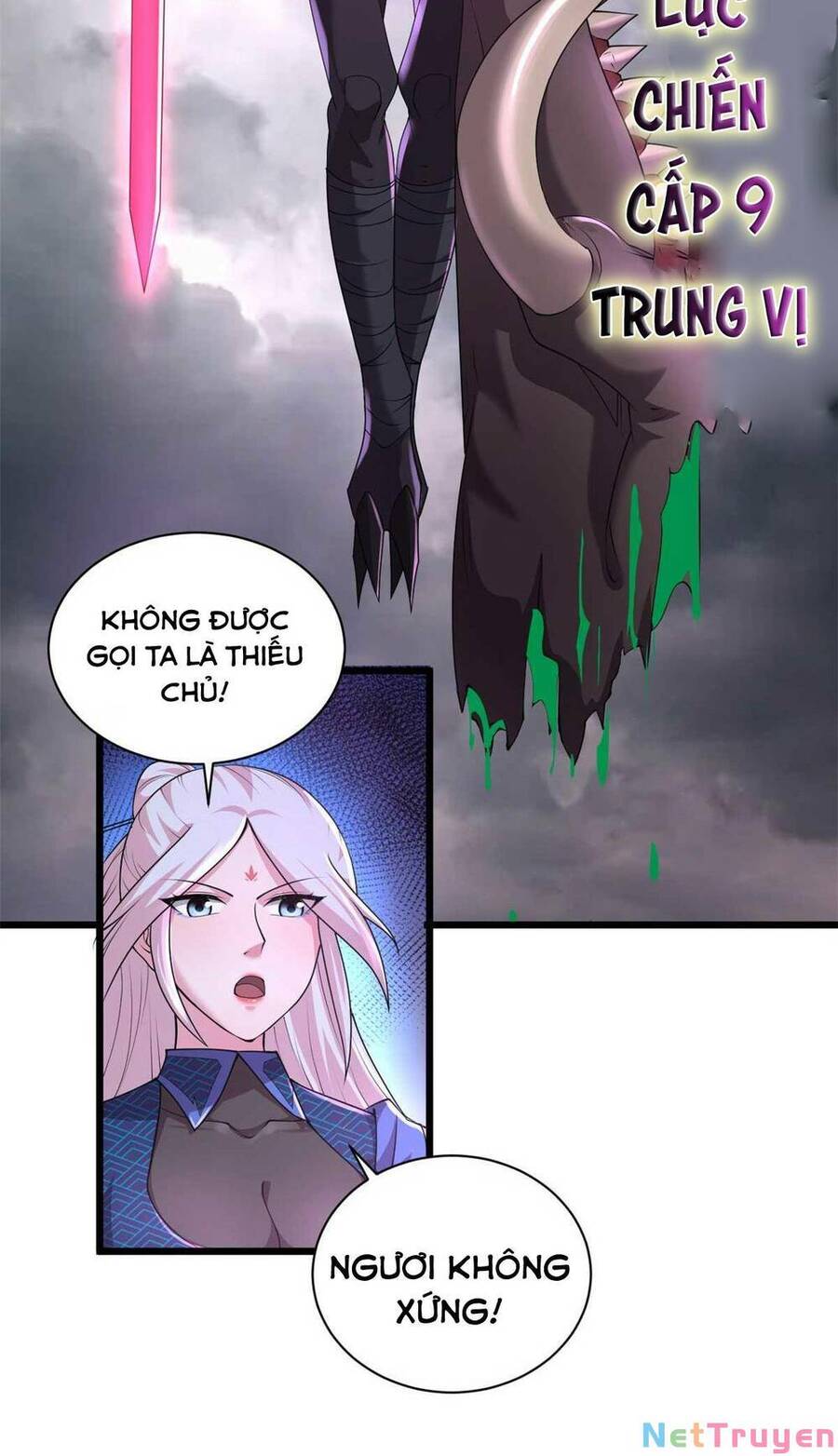 Ma Thú Siêu Thần Chapter 60 - 8