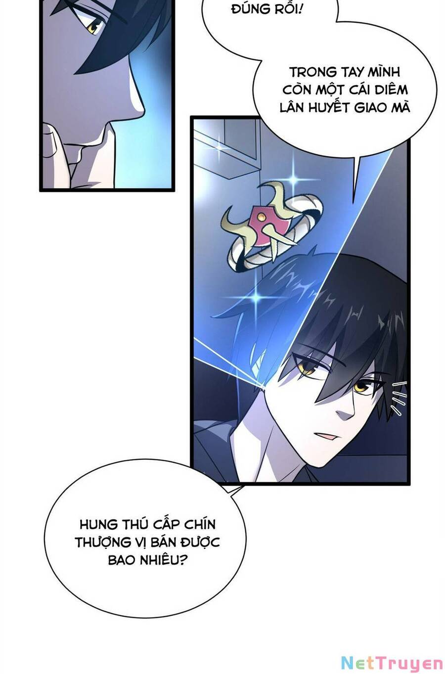 Ma Thú Siêu Thần Chapter 61 - 12