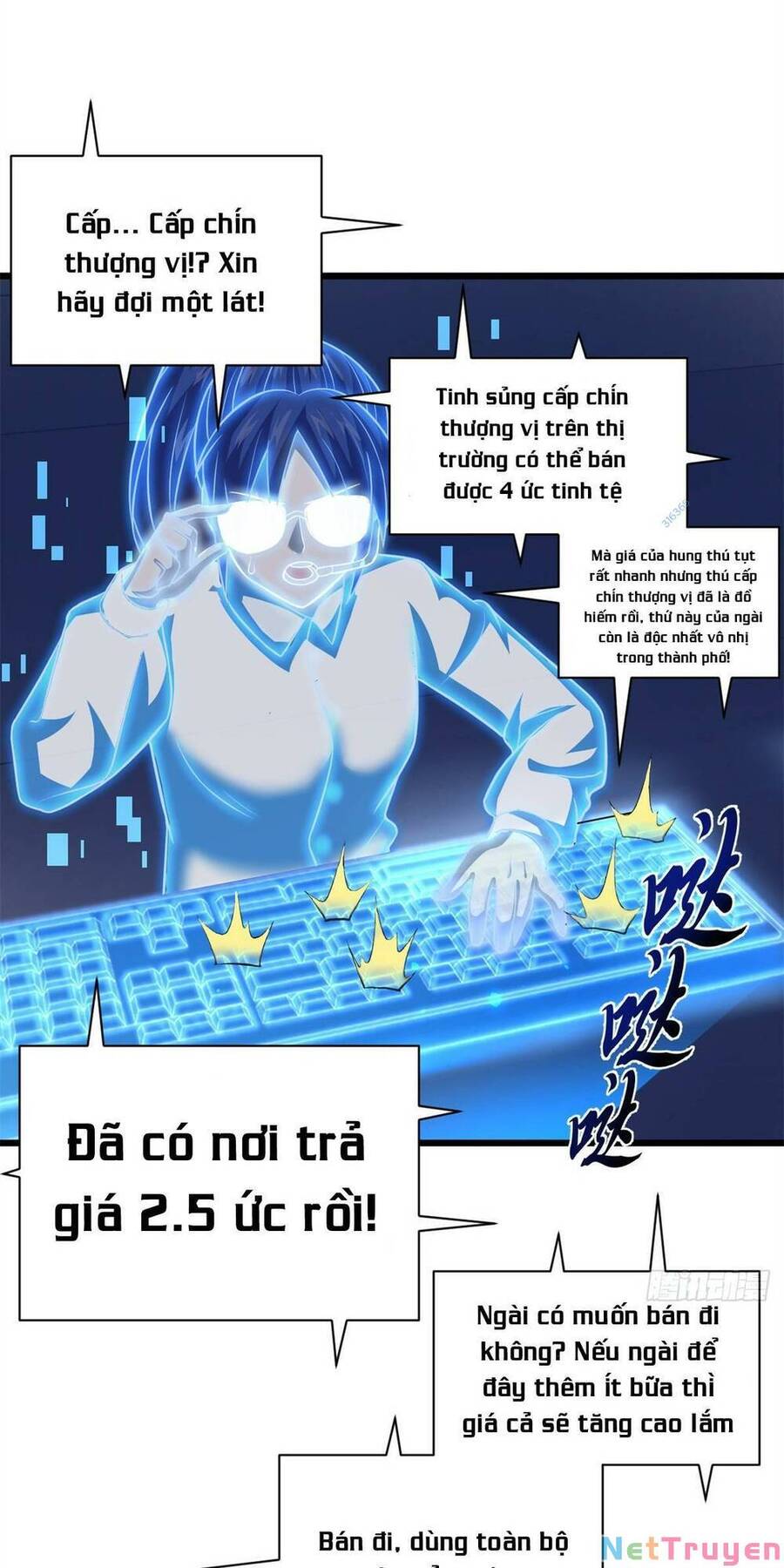 Ma Thú Siêu Thần Chapter 61 - 13