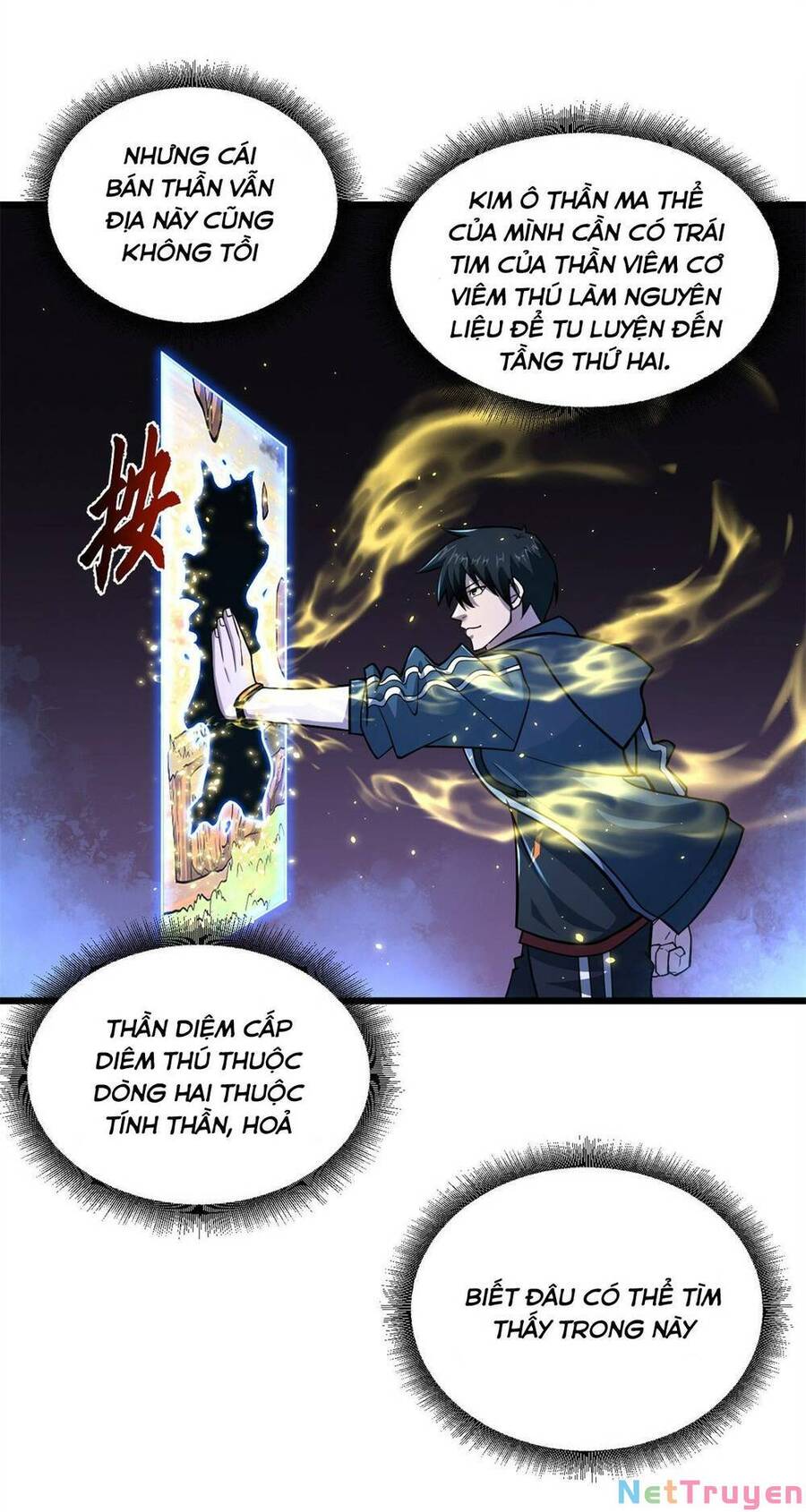 Ma Thú Siêu Thần Chapter 61 - 18
