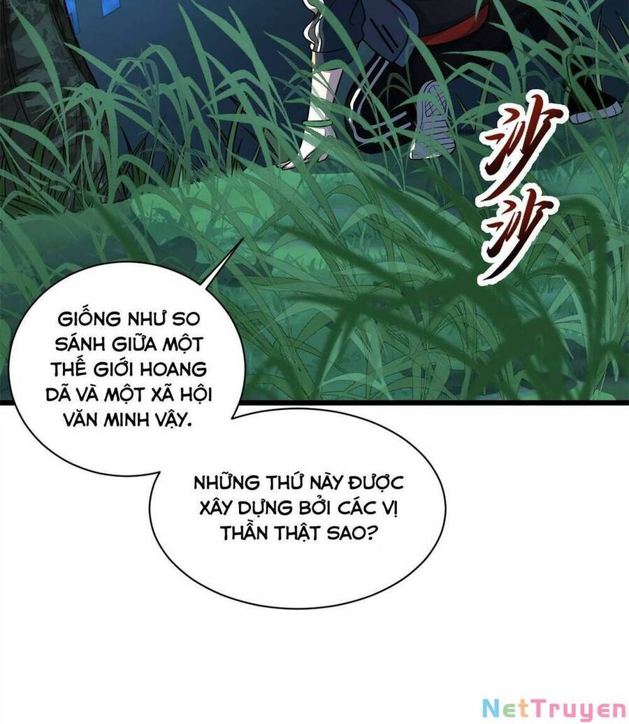 Ma Thú Siêu Thần Chapter 61 - 22