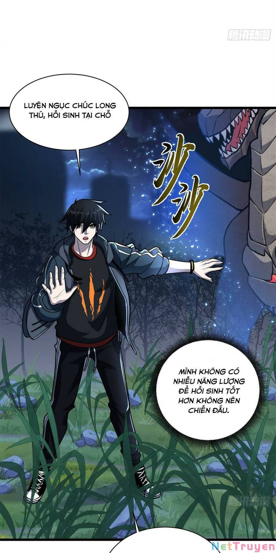 Ma Thú Siêu Thần Chapter 61 - 39