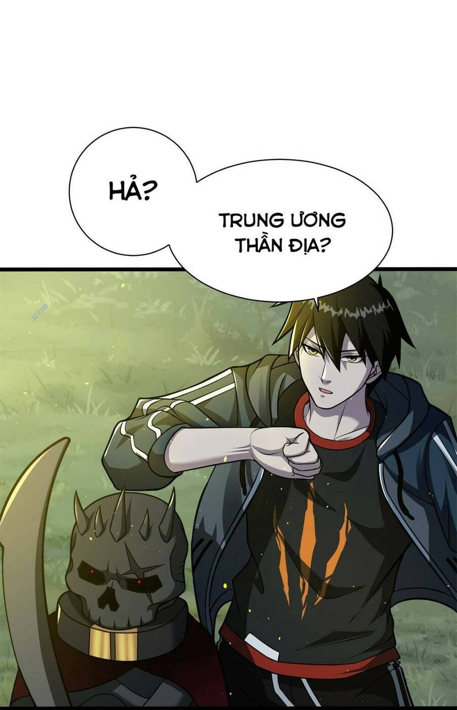 Ma Thú Siêu Thần Chapter 62 - 12