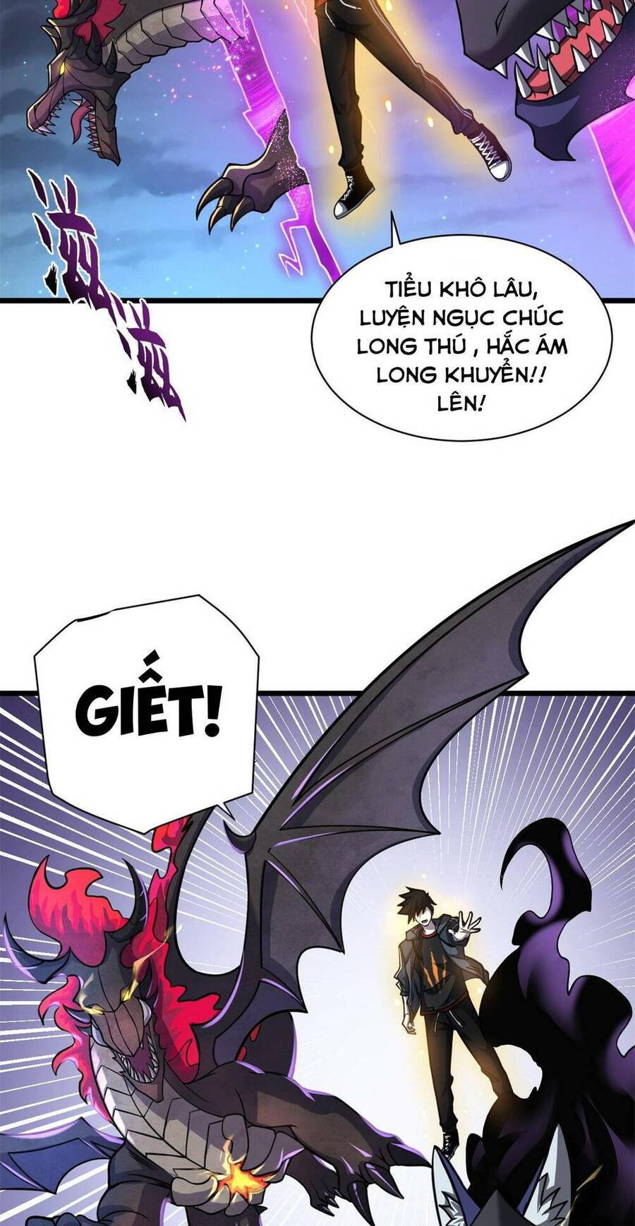 Ma Thú Siêu Thần Chapter 62 - 29
