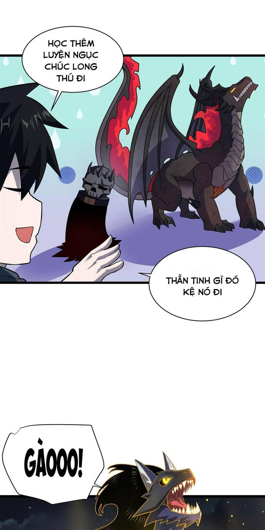 Ma Thú Siêu Thần Chapter 62 - 51