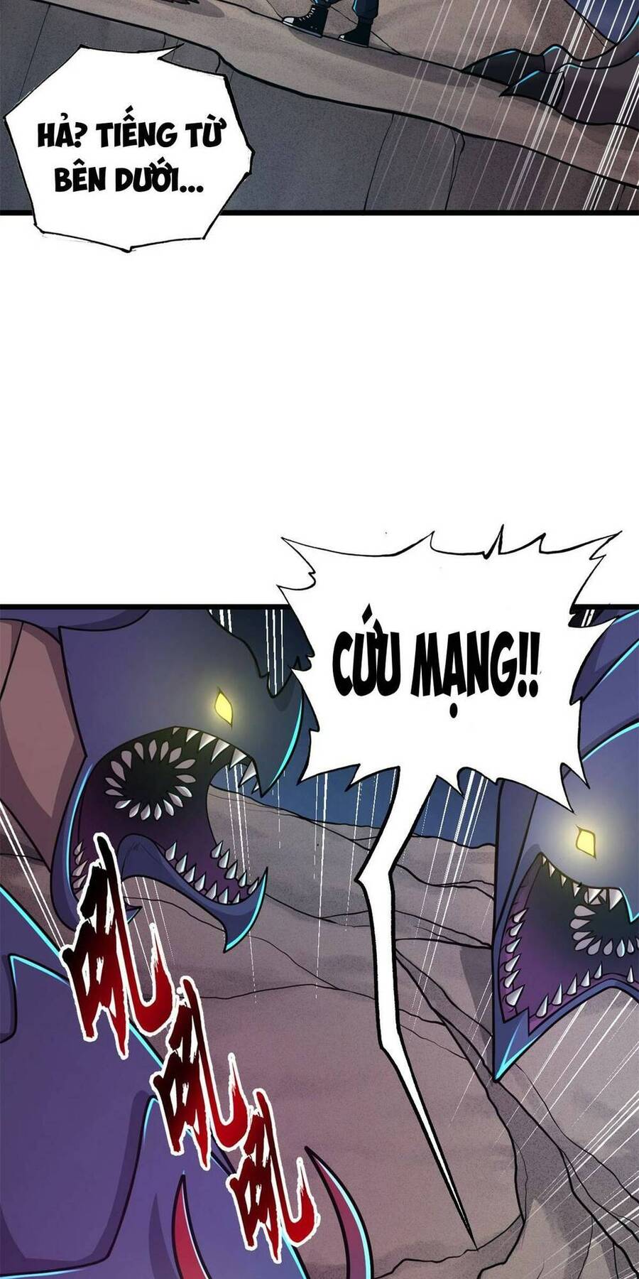 Ma Thú Siêu Thần Chapter 62 - 56
