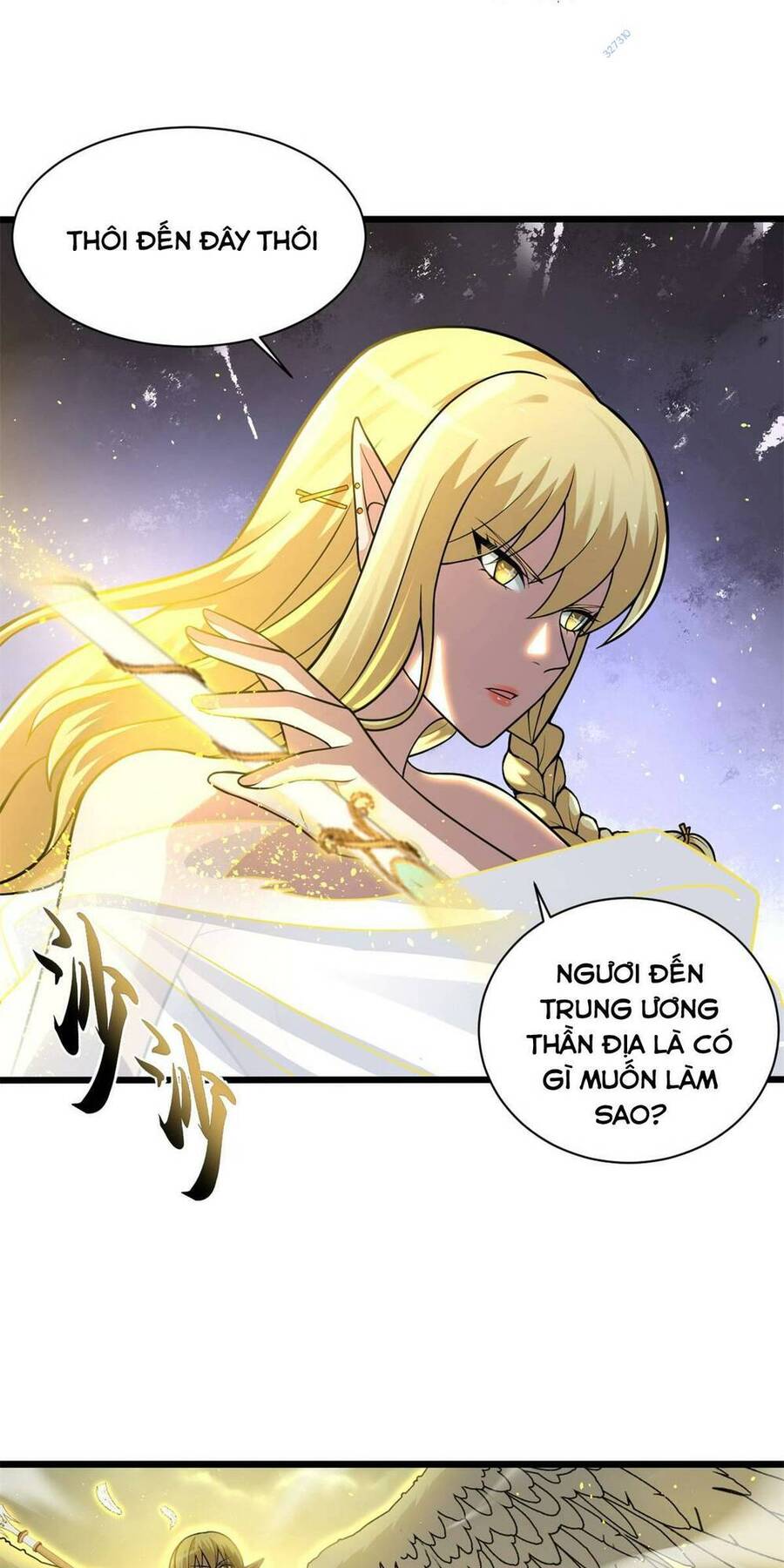 Ma Thú Siêu Thần Chapter 62 - 10
