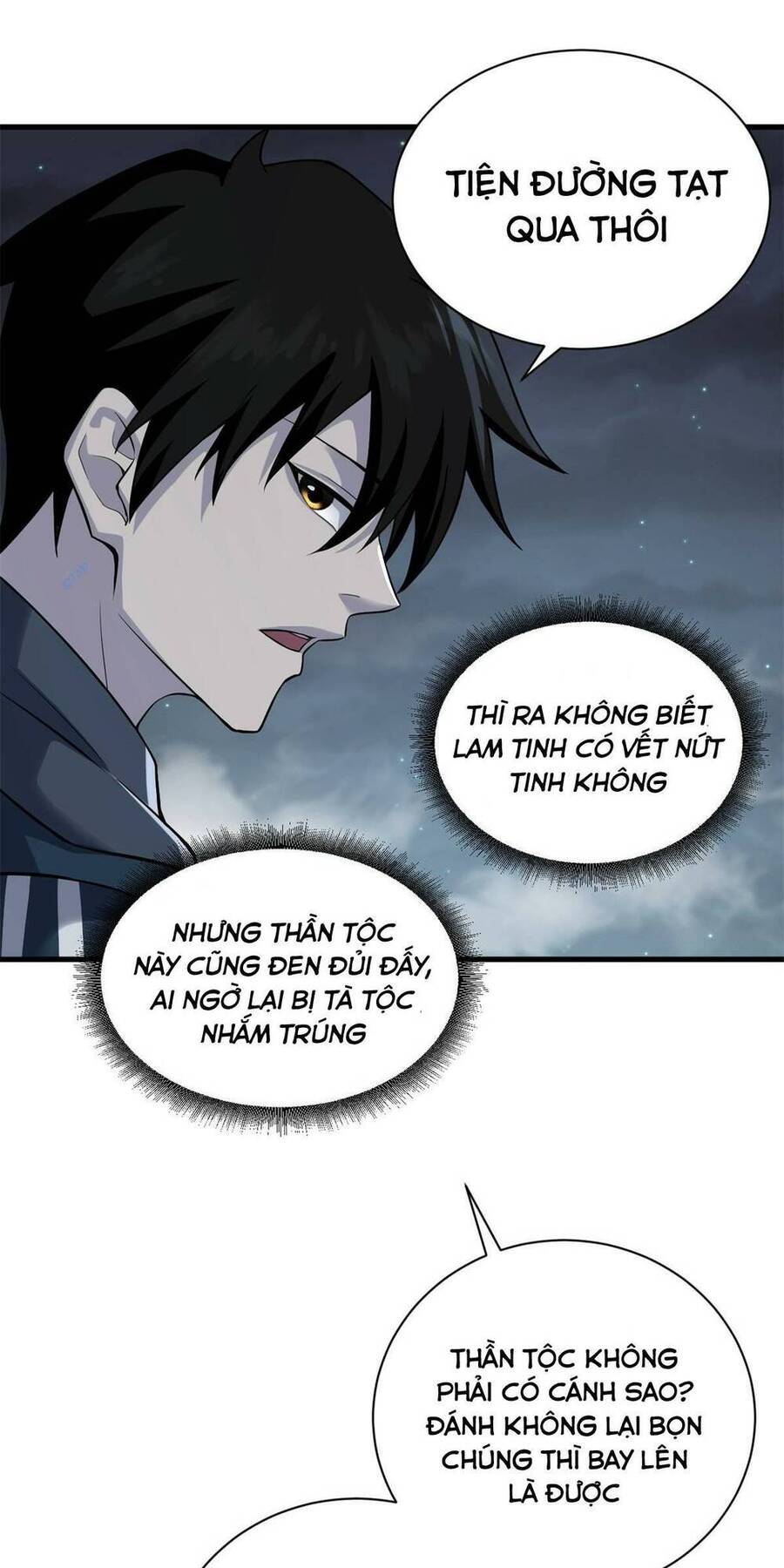 Ma Thú Siêu Thần Chapter 63 - 14