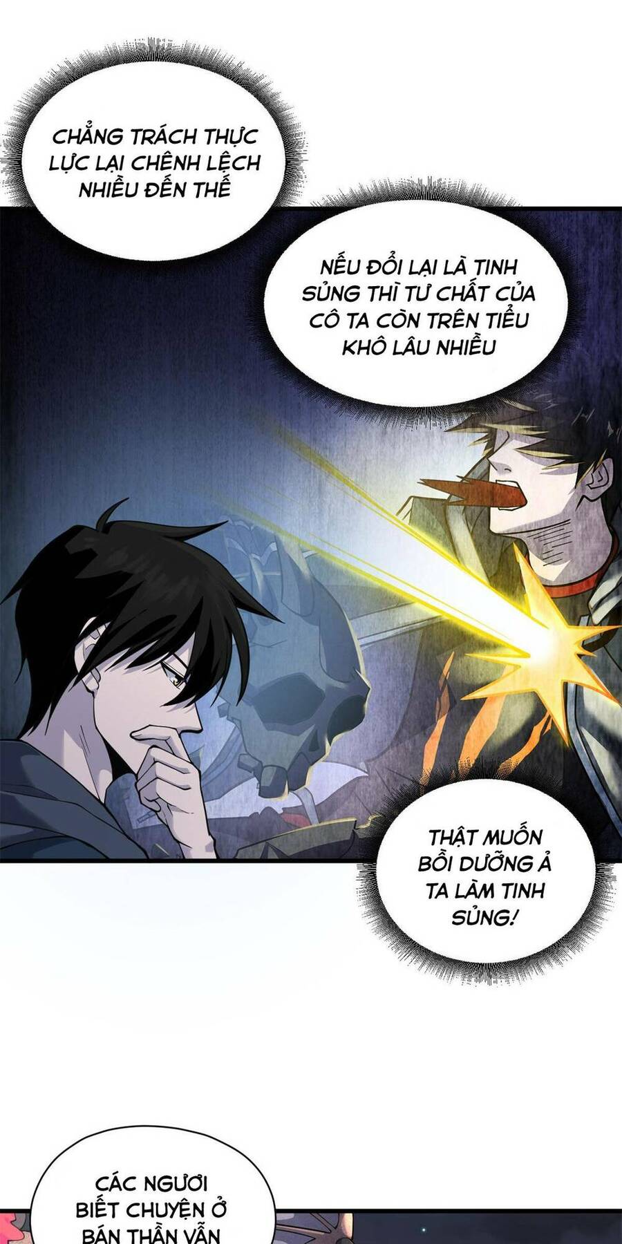 Ma Thú Siêu Thần Chapter 63 - 18