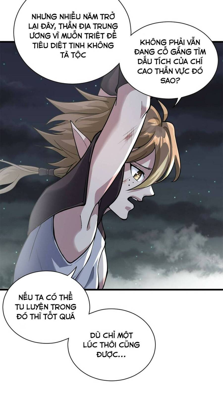 Ma Thú Siêu Thần Chapter 63 - 22