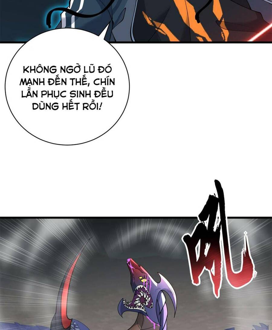 Ma Thú Siêu Thần Chapter 63 - 49
