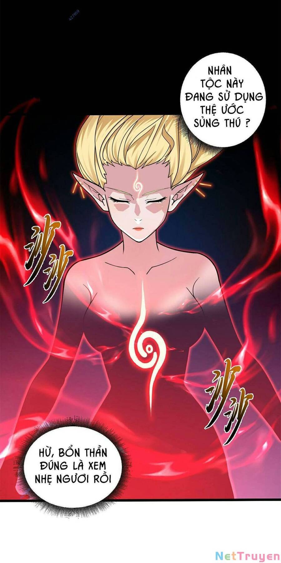 Ma Thú Siêu Thần Chapter 64 - 23