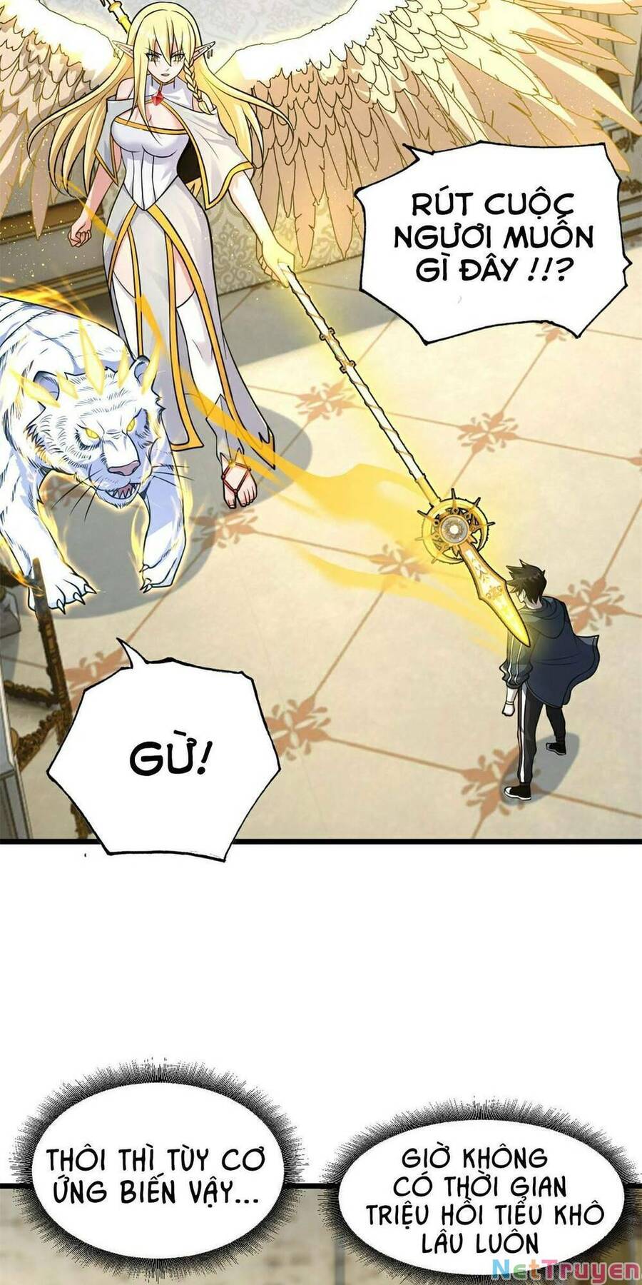 Ma Thú Siêu Thần Chapter 64 - 4