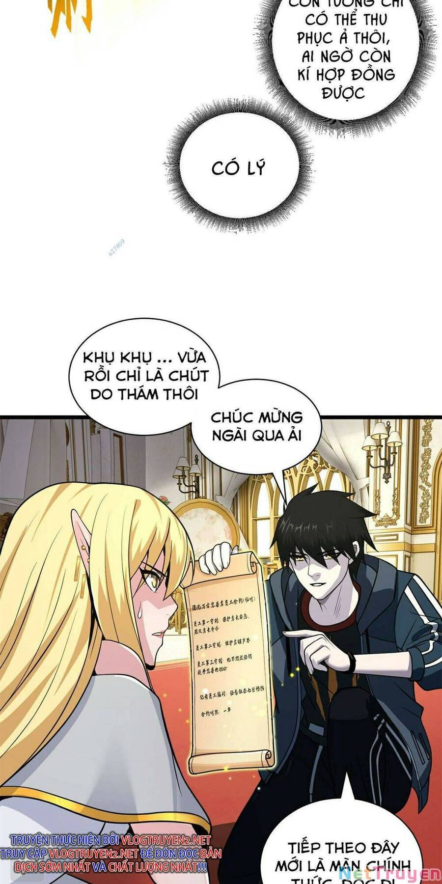 Ma Thú Siêu Thần Chapter 64 - 41