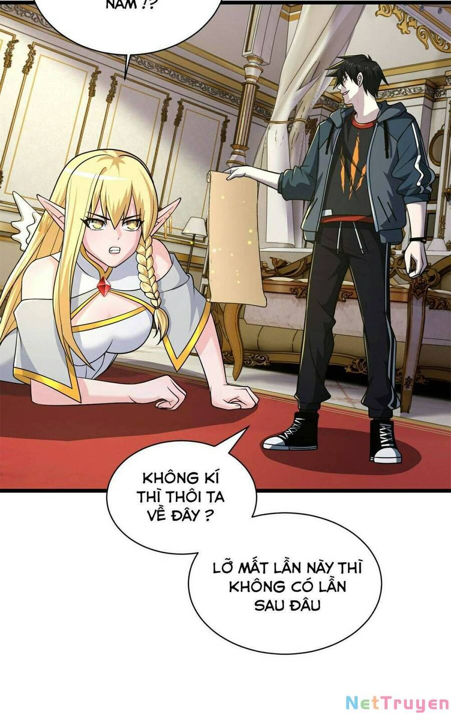 Ma Thú Siêu Thần Chapter 64 - 44