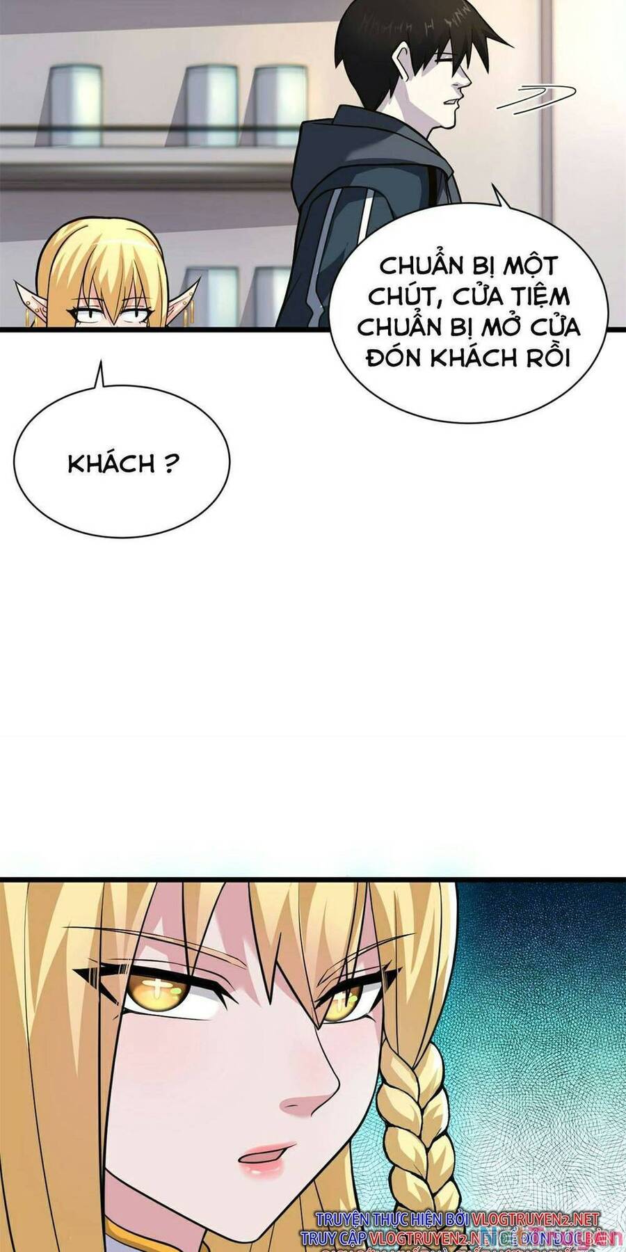 Ma Thú Siêu Thần Chapter 64 - 54