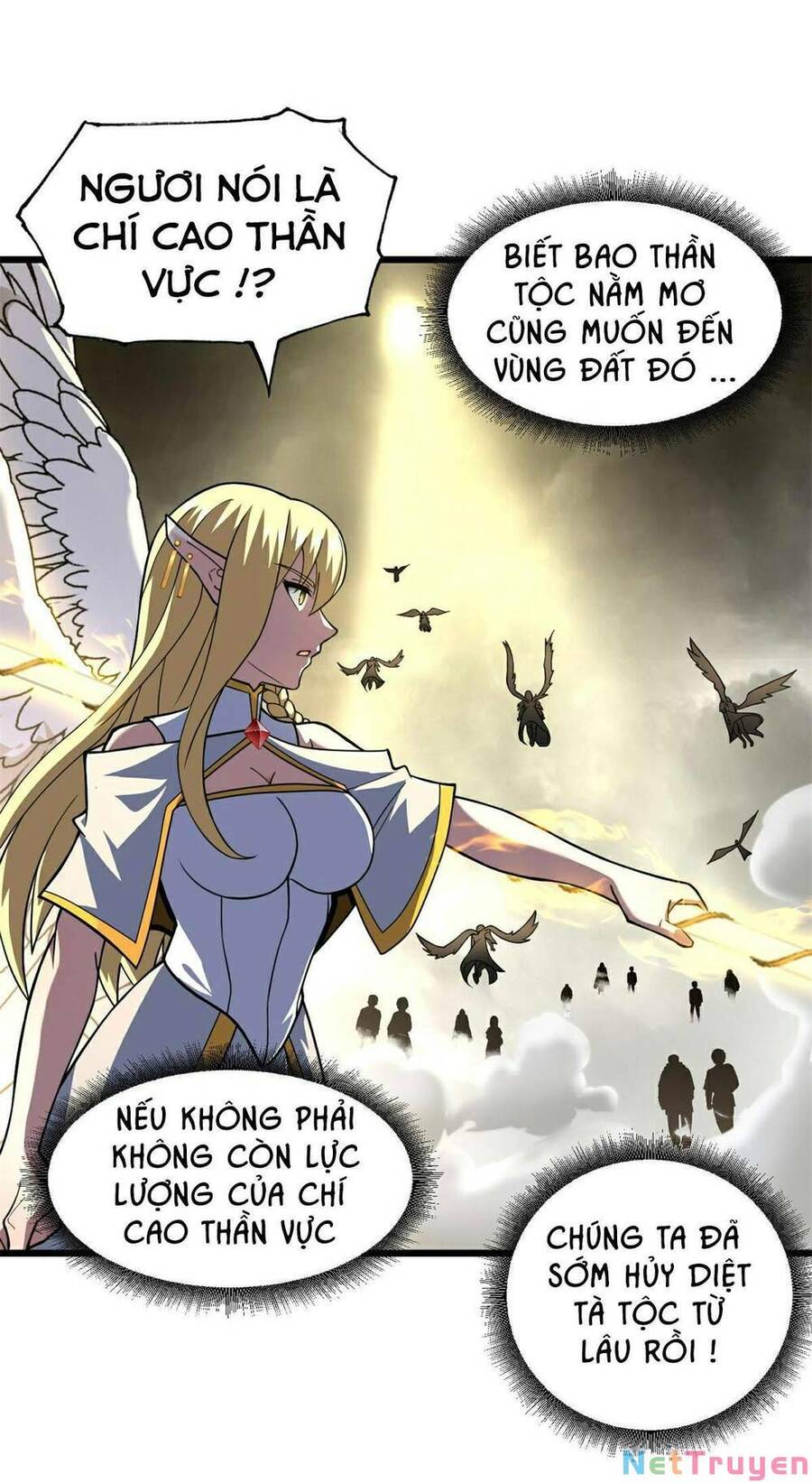 Ma Thú Siêu Thần Chapter 64 - 8