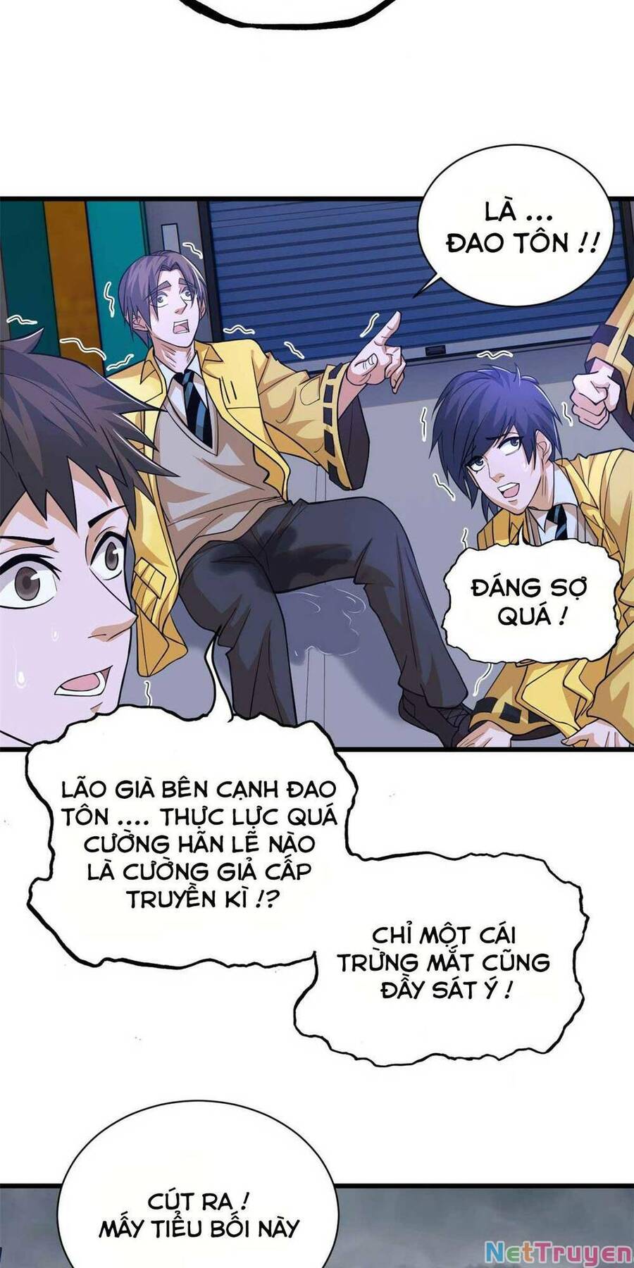 Ma Thú Siêu Thần Chapter 65 - 17