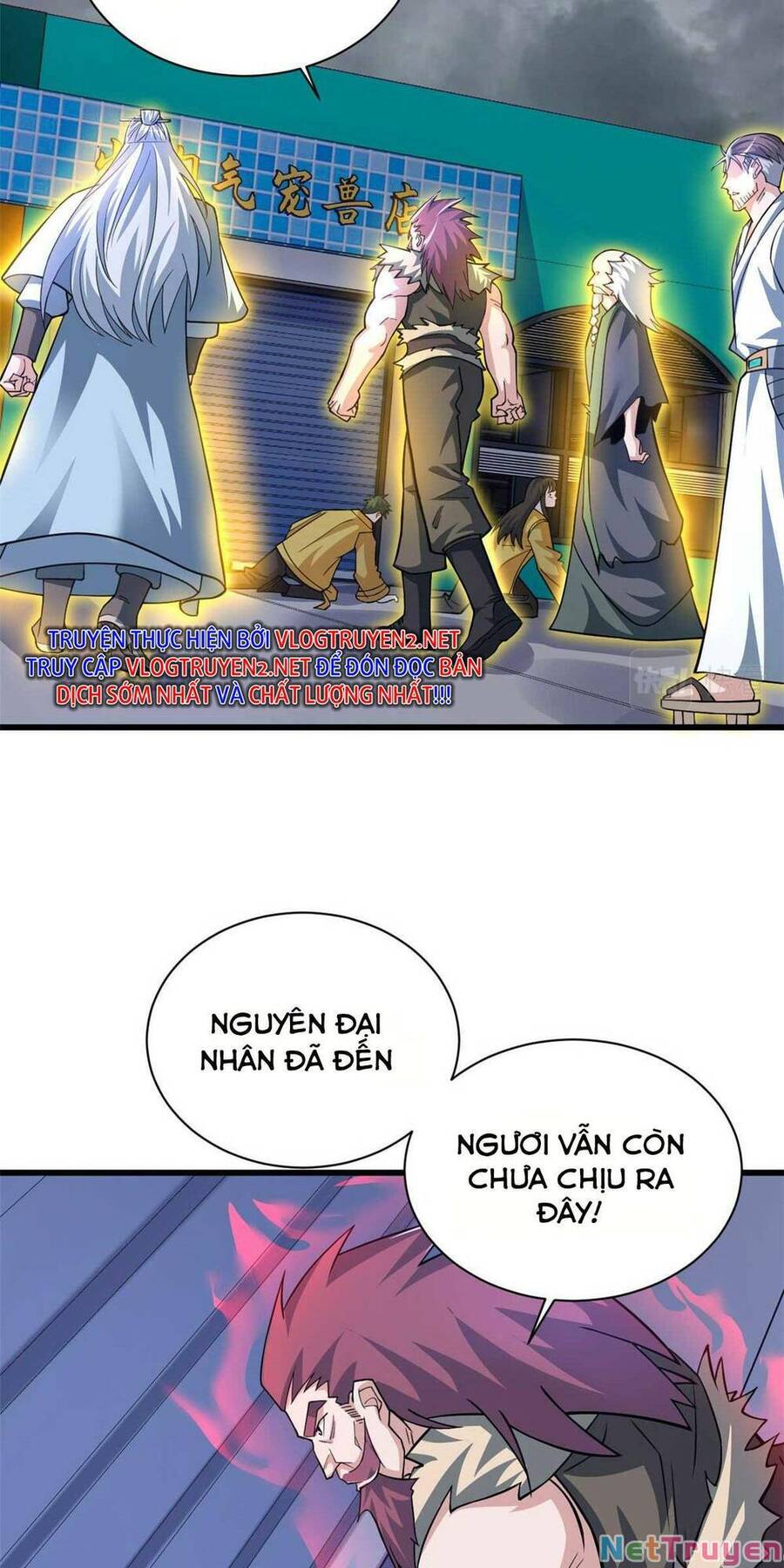 Ma Thú Siêu Thần Chapter 65 - 18