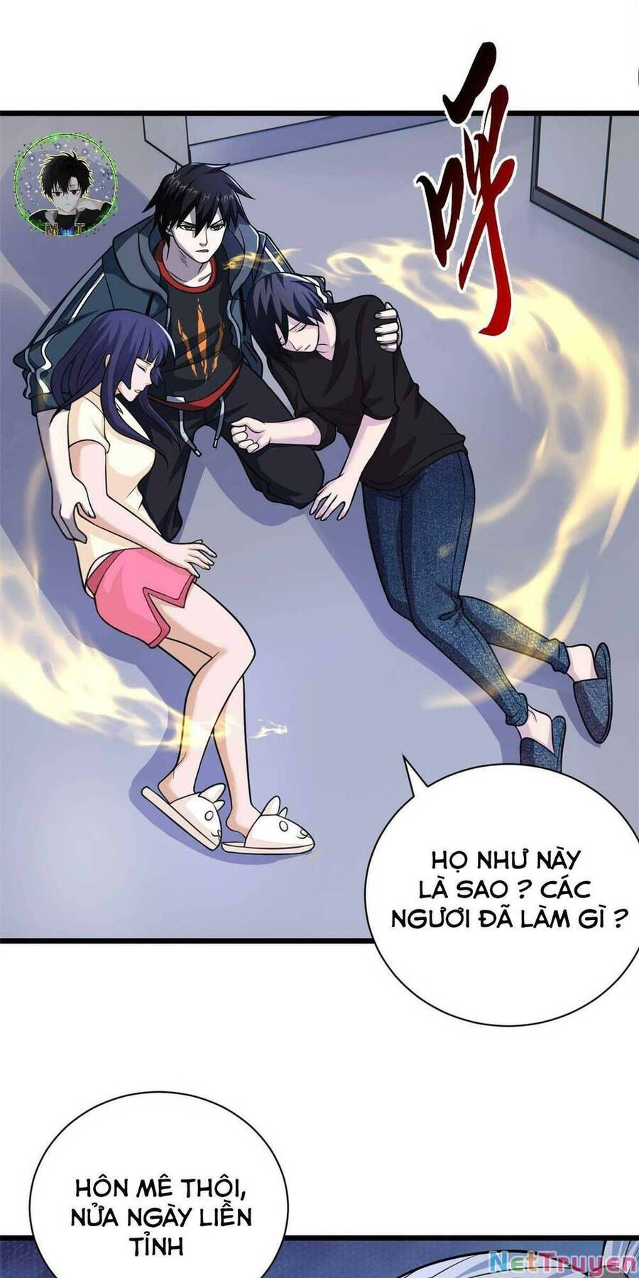 Ma Thú Siêu Thần Chapter 65 - 36