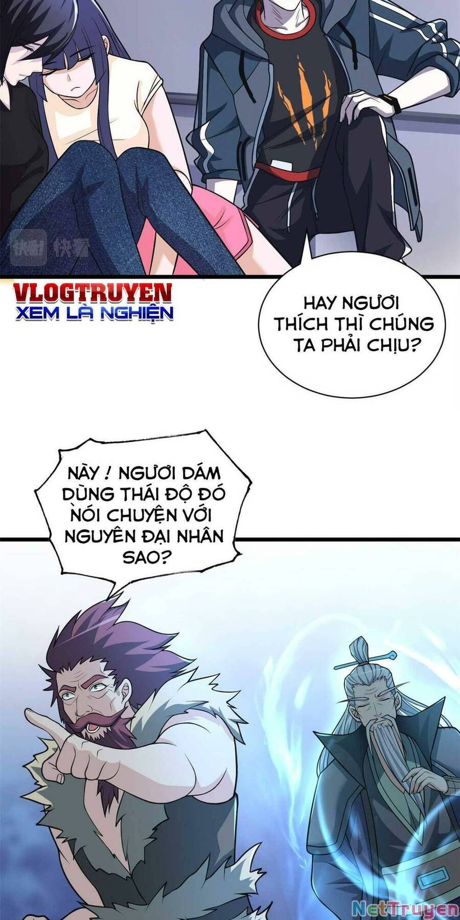 Ma Thú Siêu Thần Chapter 65 - 38