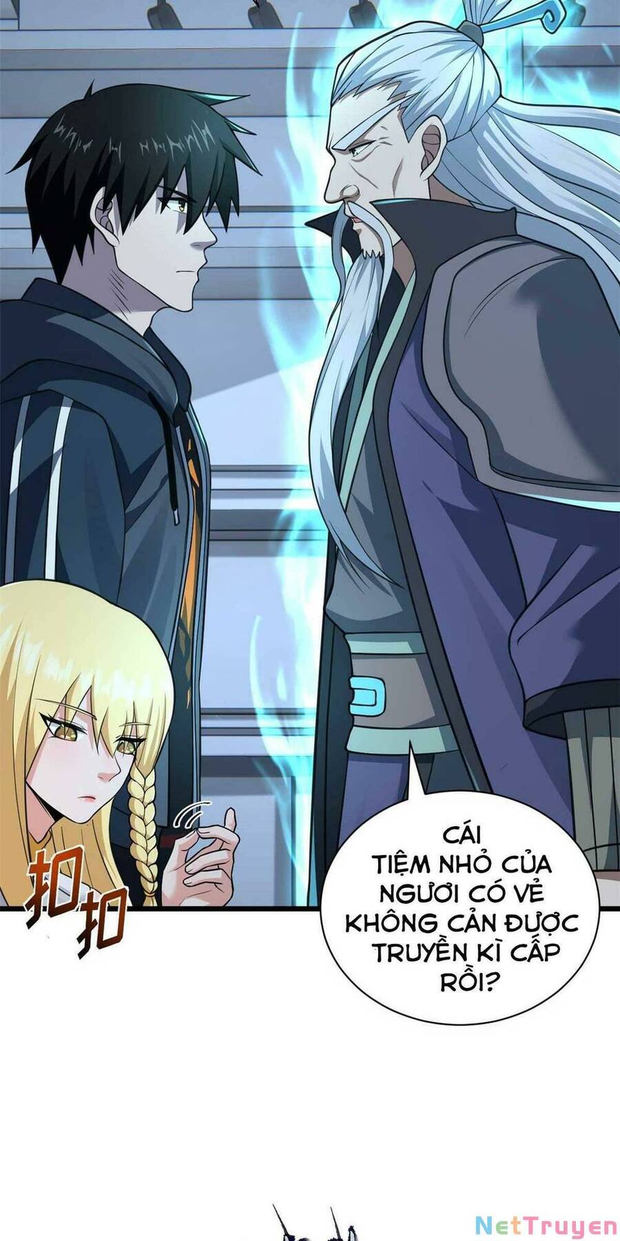 Ma Thú Siêu Thần Chapter 65 - 41