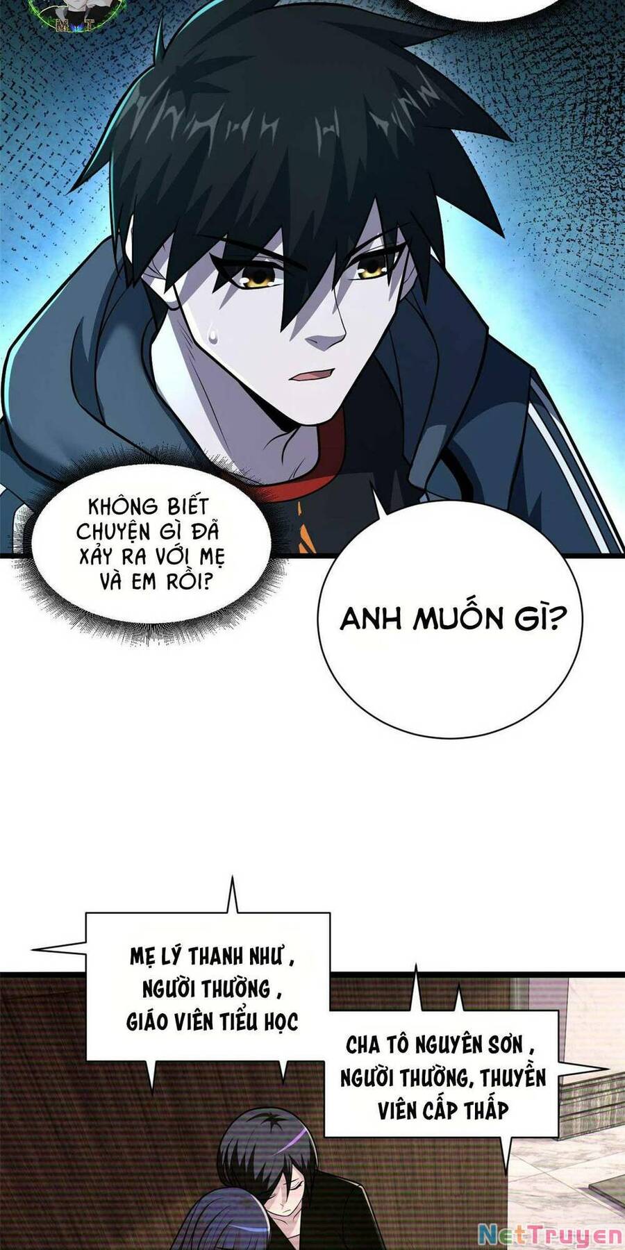 Ma Thú Siêu Thần Chapter 65 - 6