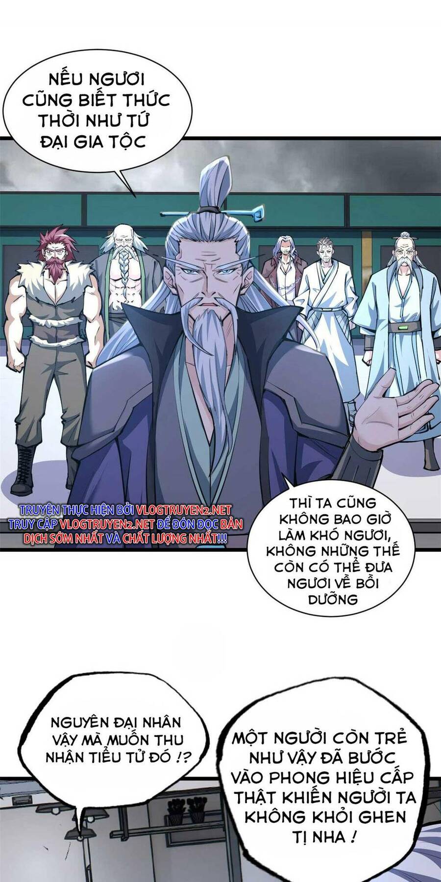 Ma Thú Siêu Thần Chapter 66 - 3