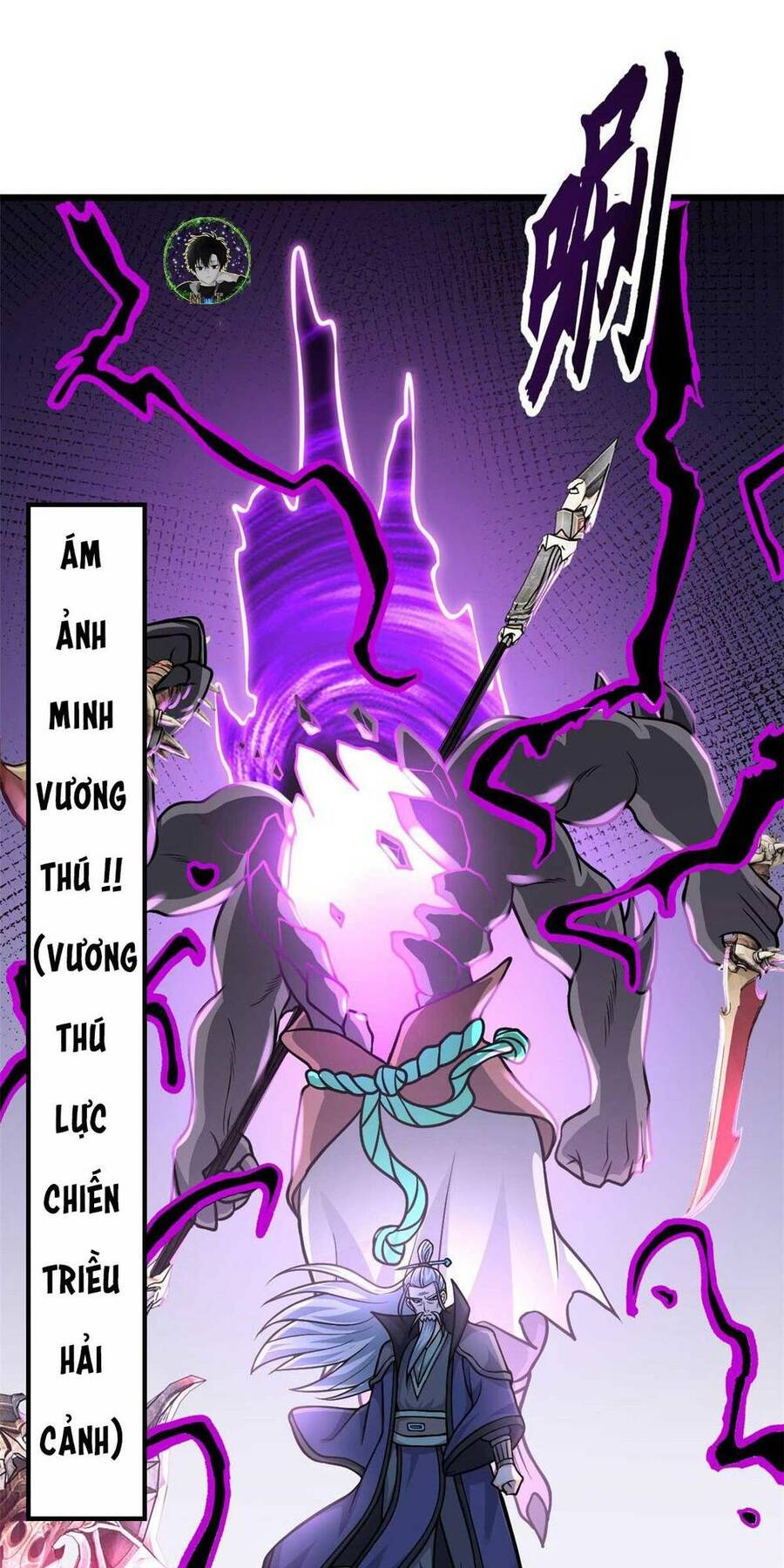 Ma Thú Siêu Thần Chapter 66 - 28