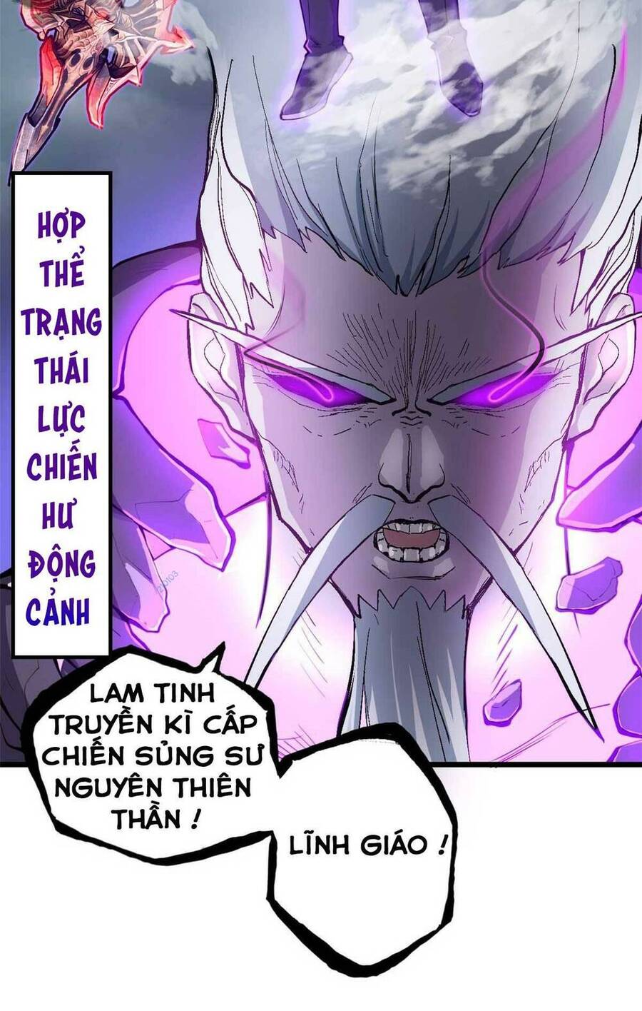 Ma Thú Siêu Thần Chapter 66 - 35