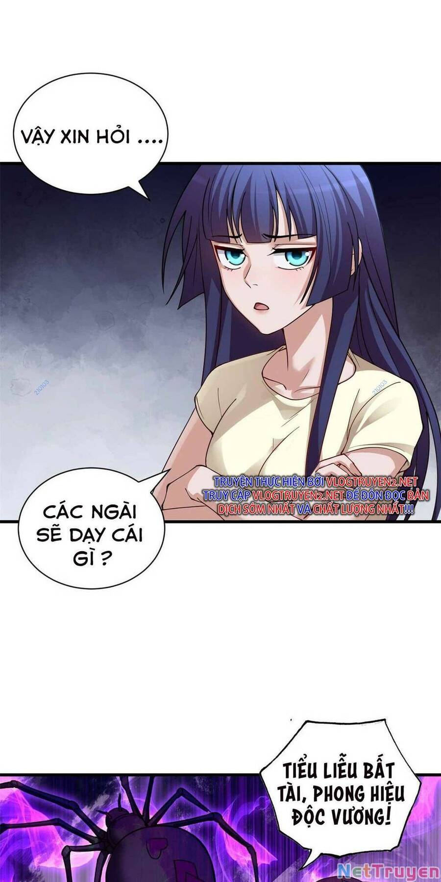 Ma Thú Siêu Thần Chapter 67 - 13