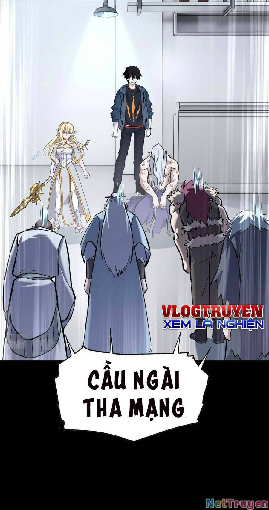 Ma Thú Siêu Thần Chapter 67 - 24