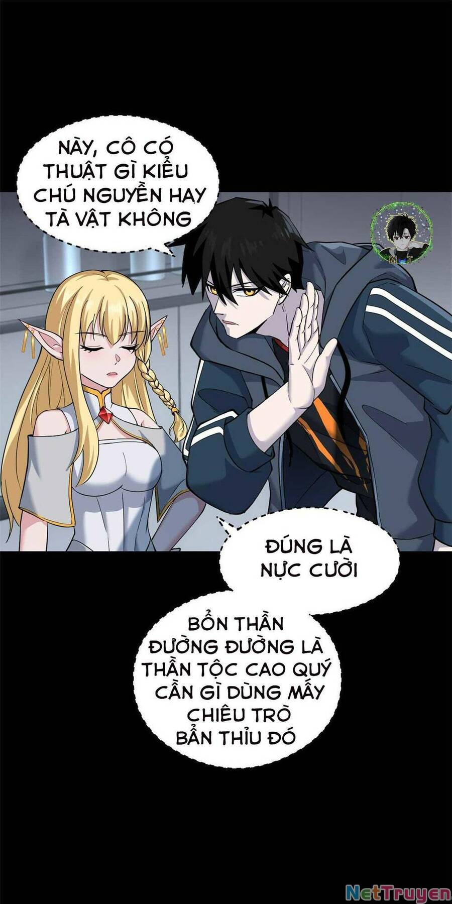 Ma Thú Siêu Thần Chapter 67 - 25
