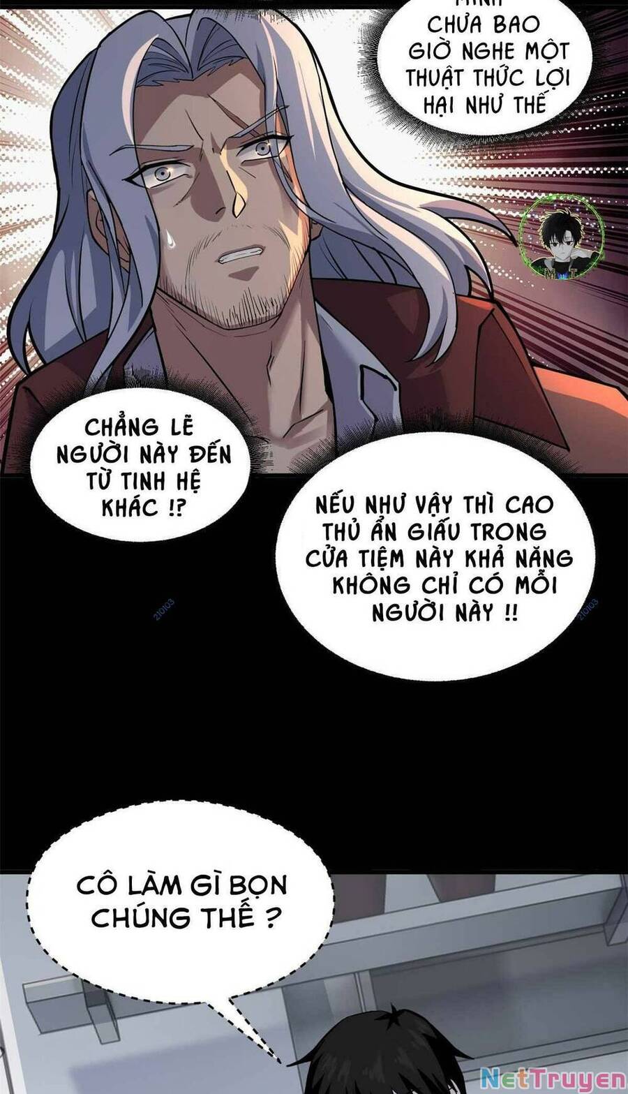 Ma Thú Siêu Thần Chapter 67 - 31