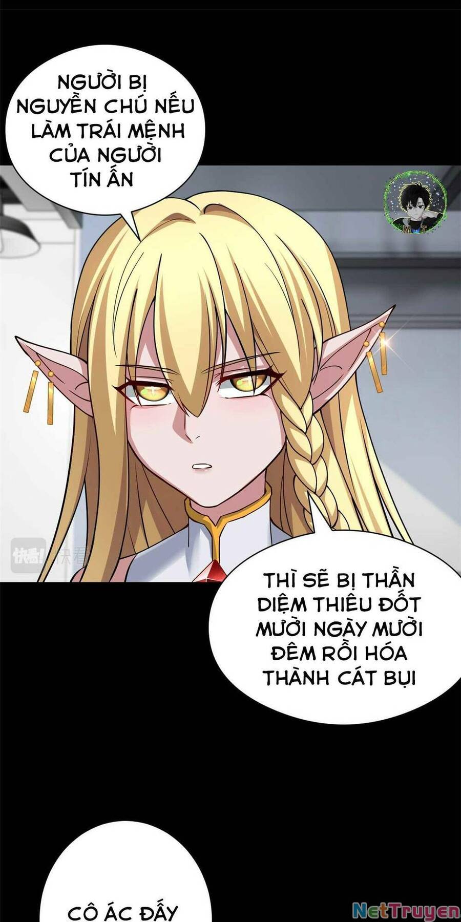 Ma Thú Siêu Thần Chapter 67 - 33