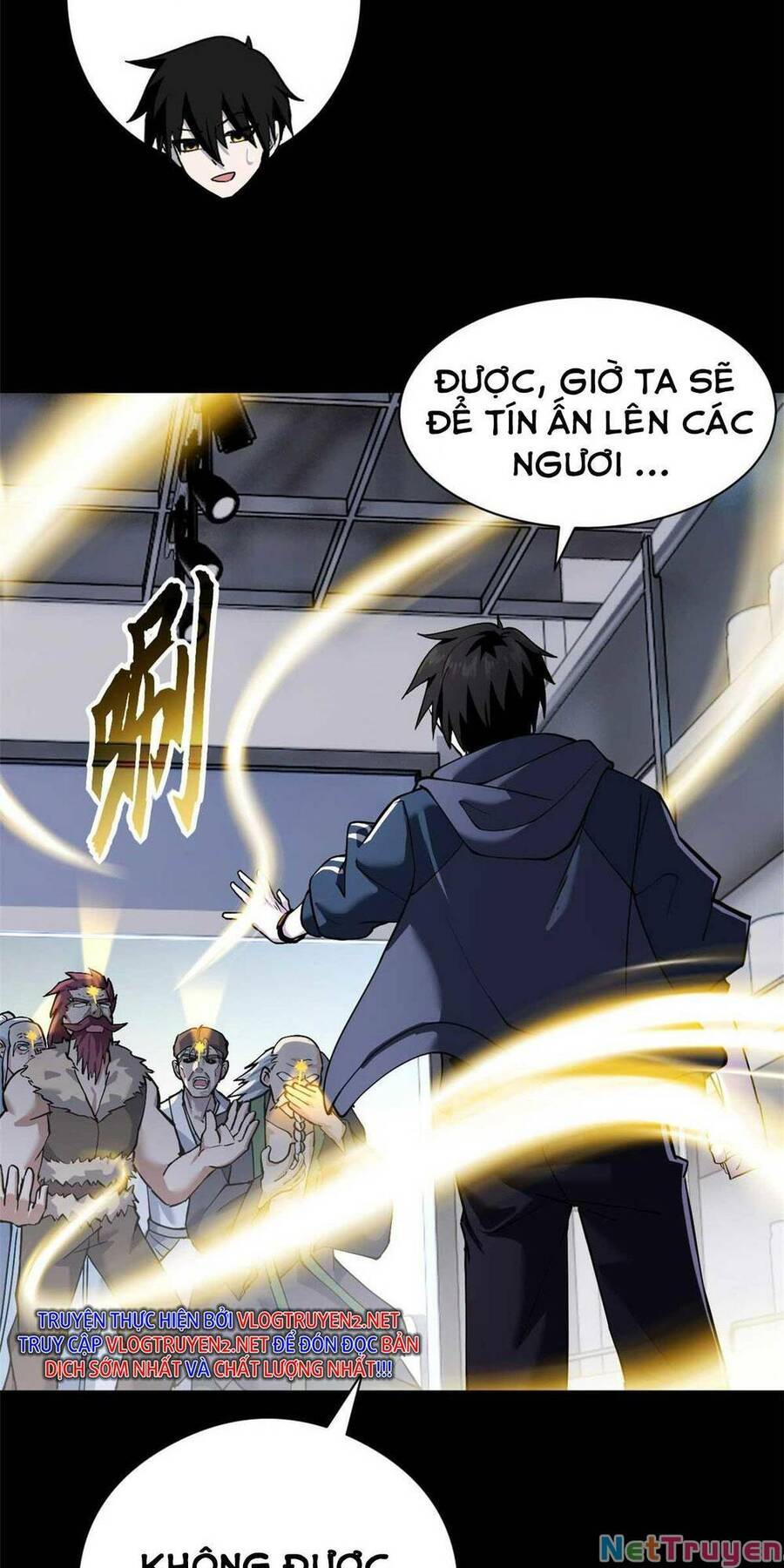 Ma Thú Siêu Thần Chapter 67 - 34