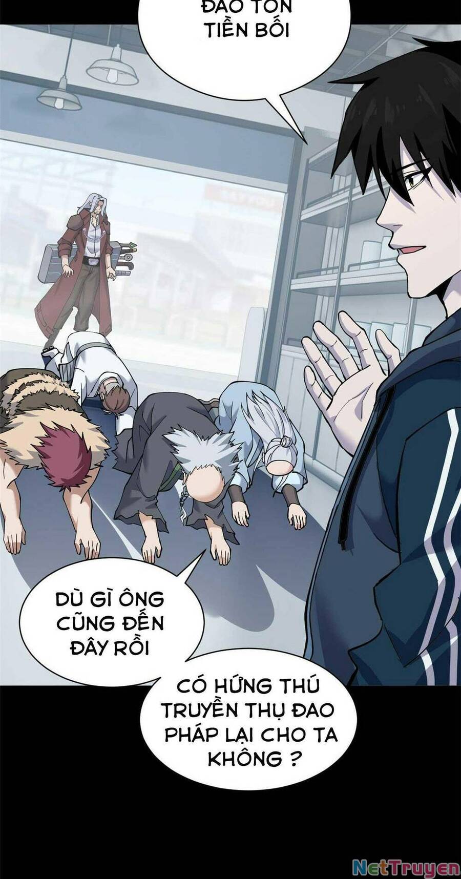 Ma Thú Siêu Thần Chapter 67 - 36