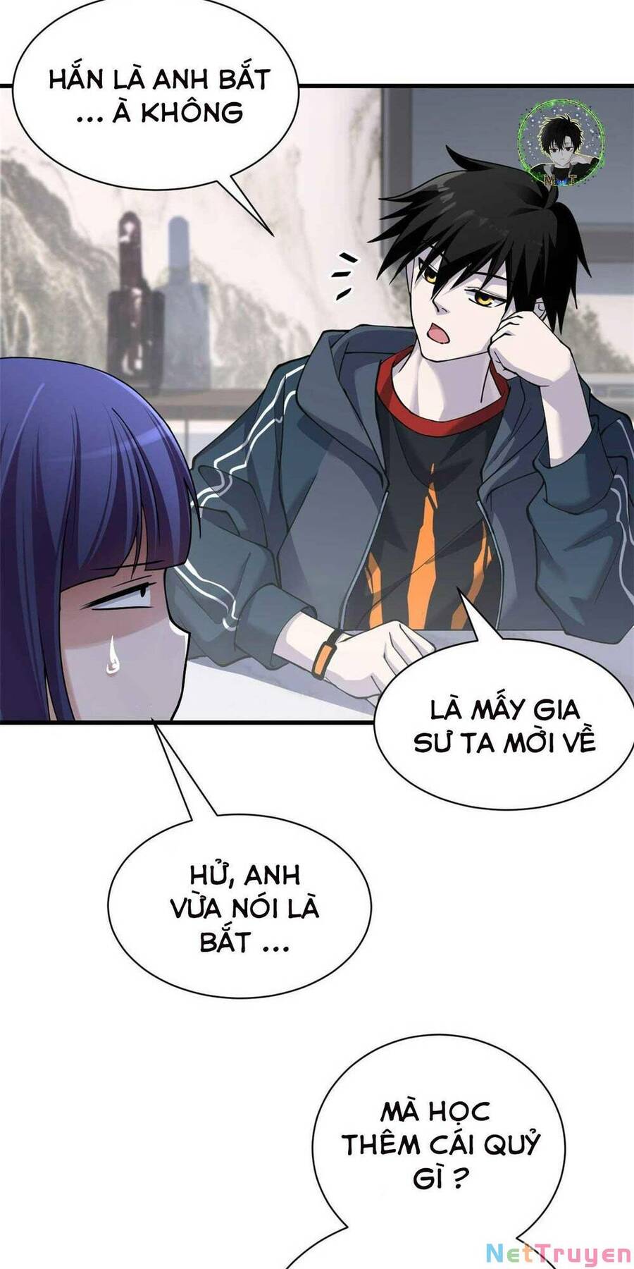 Ma Thú Siêu Thần Chapter 67 - 10