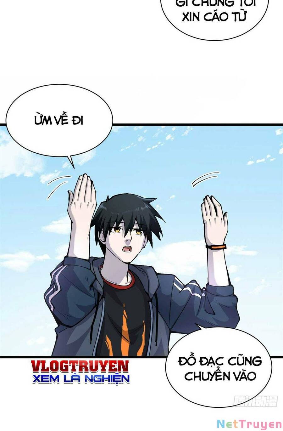 Ma Thú Siêu Thần Chapter 68 - 20